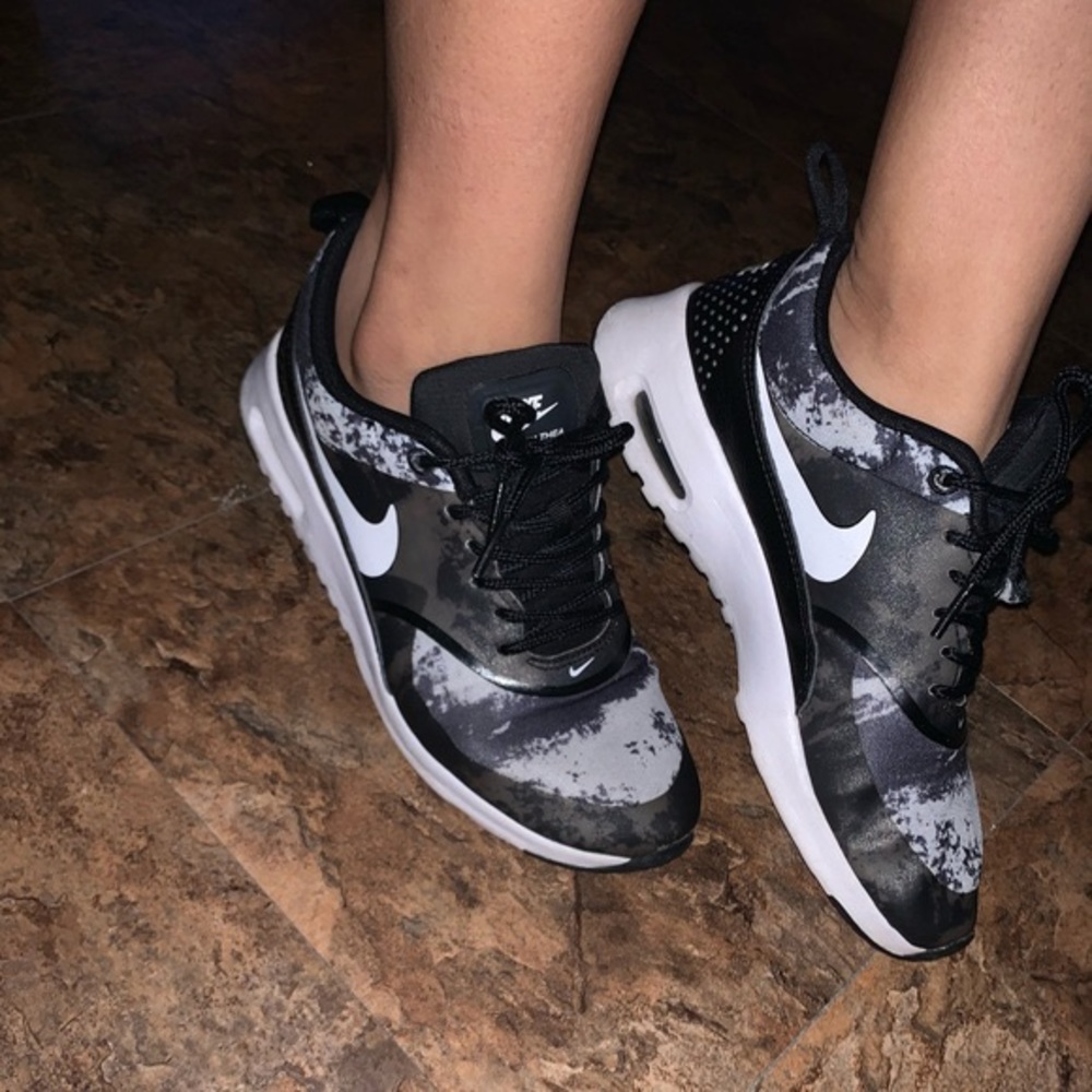 Nike Air Max Thea Cloud/Tie Dye Print
